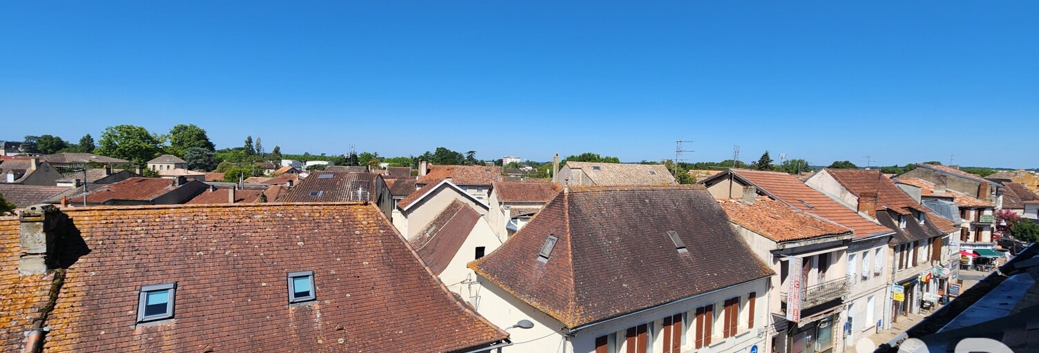 Appartement 1 Pièce 25 m² à louer à Bergerac (24100)