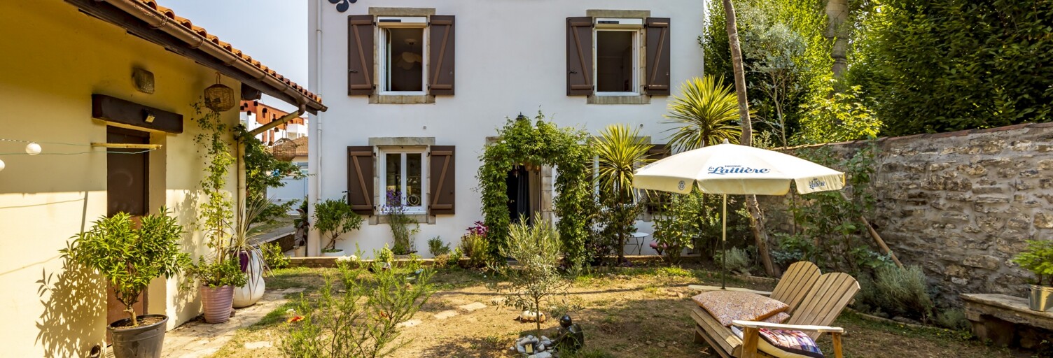 Maison 6 Pièces 180 m² à vendre à Bayonne (64100)