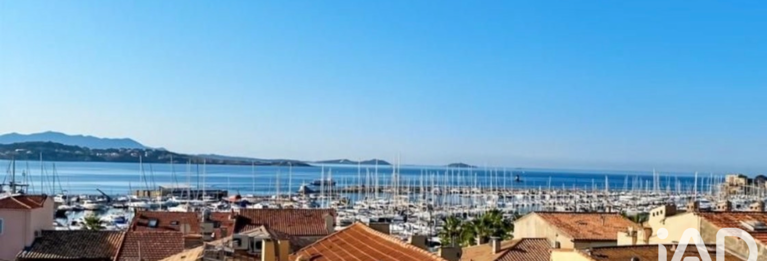 Appartement 3 Pièces 75 m² à vendre à Bandol (83150)