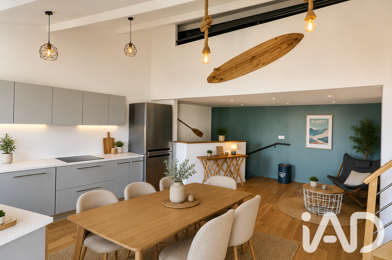Appartement 3 pièces 460000 €