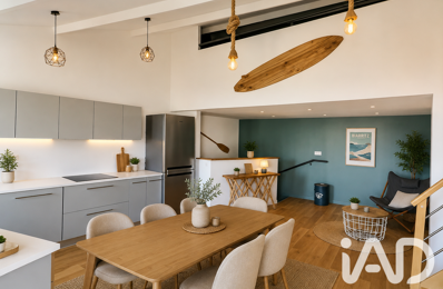 Vente Duplex 4 pièces — photo du bien