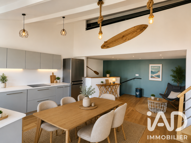 Vente Duplex 4 pièces — photo du bien