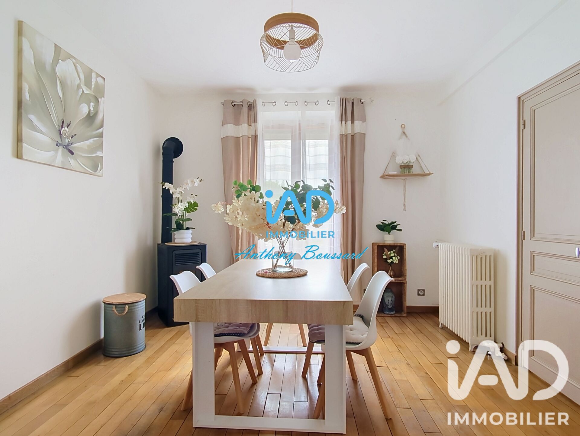 Agence immobilière de I@D FRANCE