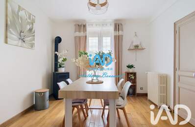 Vente Maison/villa 5 pièces — photo du bien