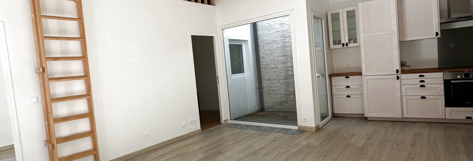 Maison 3 Pièces 54 m² à louer à Meudon (92190)