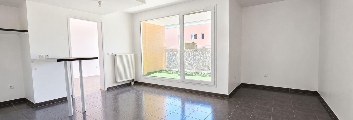 Appartement 2 Pièces 43 m² à louer à Cergy (95800)