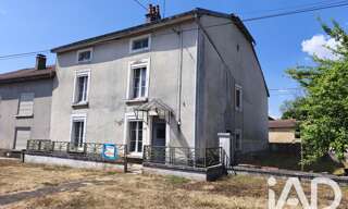 Maison 4 Pièces 90 m² à vendre à Monthureux-sur-Saône (88410)