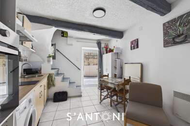 Maison 3 pièces 94000 €
