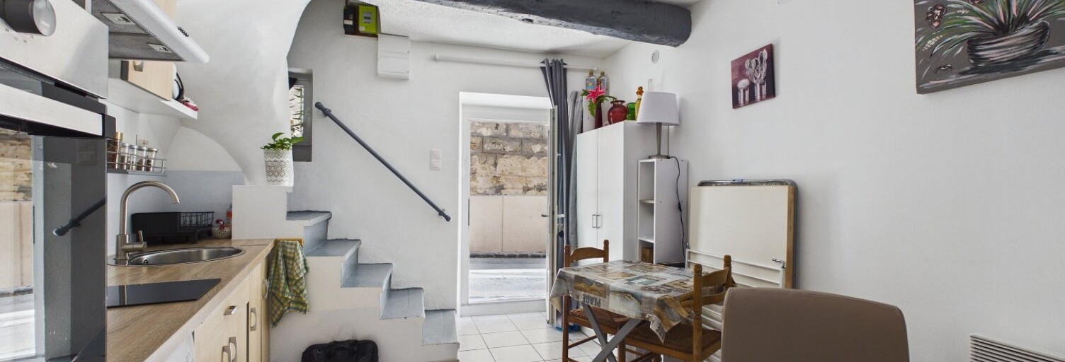 Maison 3 Pièces 33 m² à vendre à Florensac (34510)