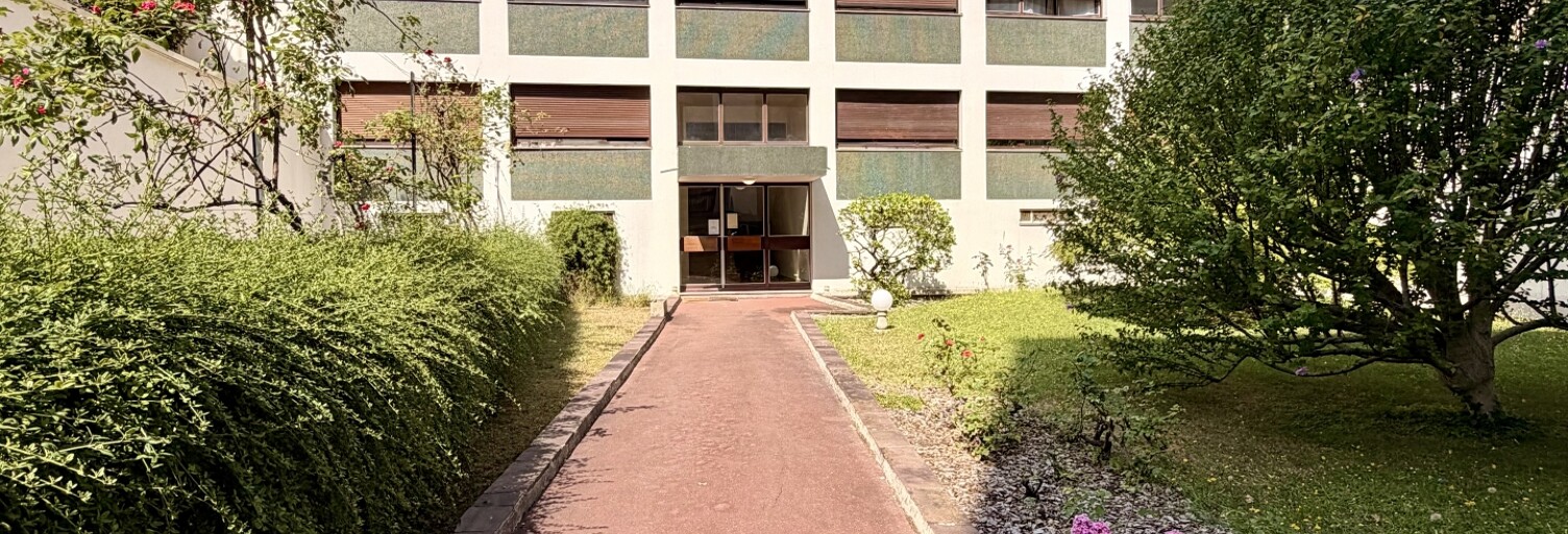 Appartement 1 Pièce 25 m² à vendre à Saint-Mandé (94160)