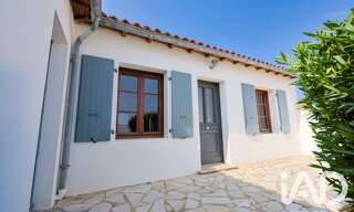Maison 4 Pièces 74 m² à vendre à Sainte-Marie-de-Ré (17740)