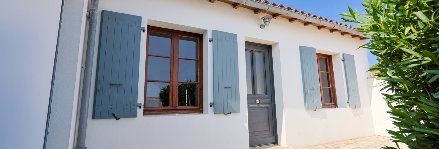 Maison 4 Pièces 74 m² à vendre à Sainte-Marie-de-Ré (17740)