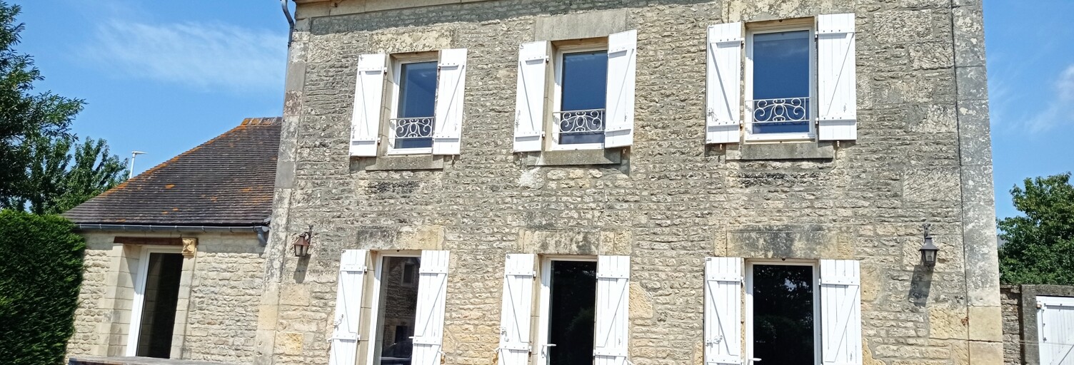 Maison 12 Pièces 177 m² à vendre à Cintheaux (14680)