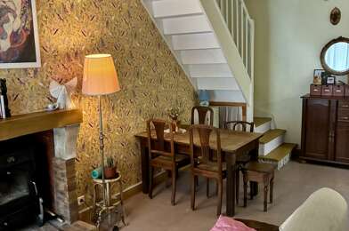 Maison 2 pièces 45000 €