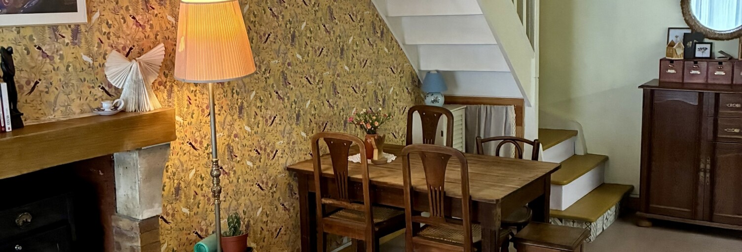 Maison 2 Pièces 49 m² à vendre à Lavau (89170)