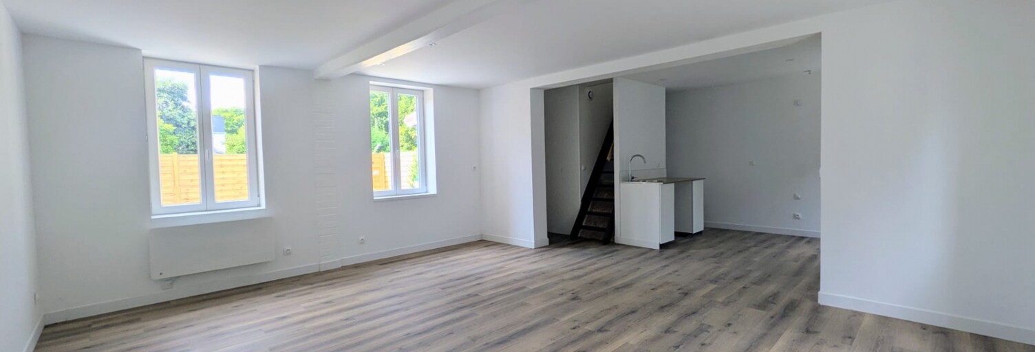 Maison 3 Pièces 75 m² à louer à Tourcoing (59200)