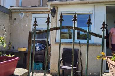 Maison 3 pièces 140000 €