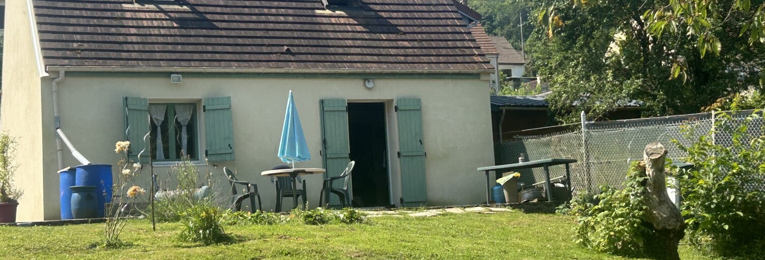Maison 4 Pièces 80 m² à vendre à Nogent-l'Artaud (02310)