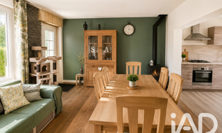 Maison 4 Pièces 83 m² à vendre à Mortagne-du-Nord (59158)