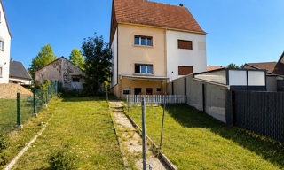 Maison 3 Pièces 78 m² à vendre à Folschviller (57730)