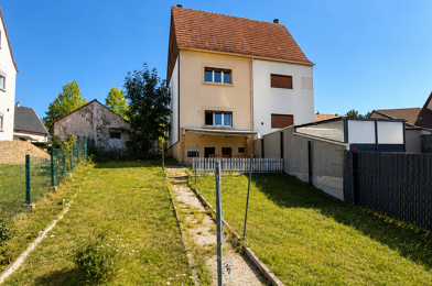 Maison 3 pièces 72000 €
