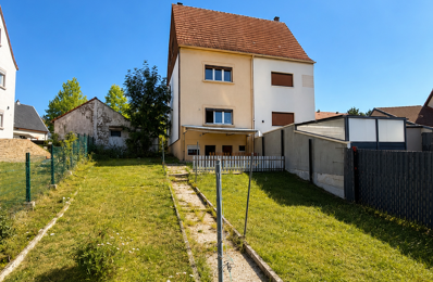 Vente Maison/villa 3 pièces — photo du bien