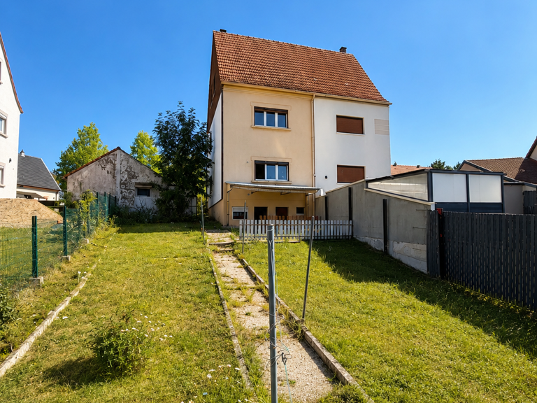 Vente Maison/villa 3 pièces — photo 1