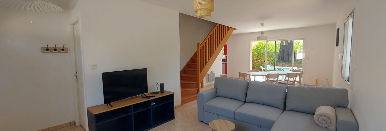 Maison 4 Pièces 87 m² à vendre à Lanton (33138)