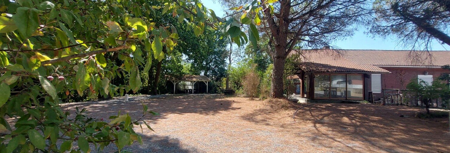 Maison 1 Pièce 50 m² à vendre à Lanton (33138)