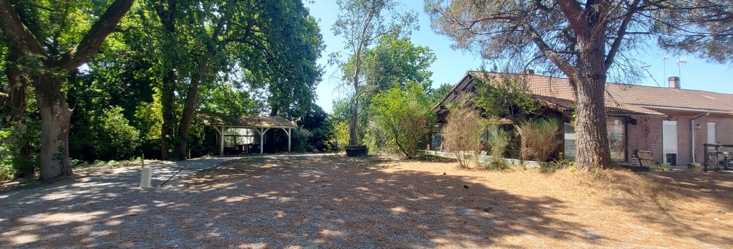 Maison 1 Pièce 45 m² à vendre à Lanton (33138)
