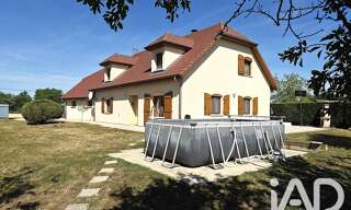 Maison 7 Pièces 203 m² à vendre à Citey (70700)