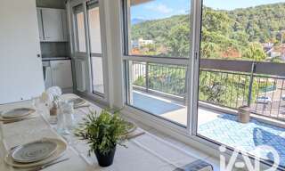 Appartement 4 Pièces 84 m² à vendre à Échirolles (38130)