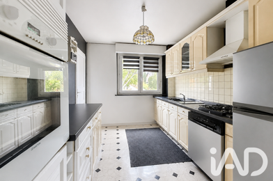 Appartement 4 pièces 140000 €