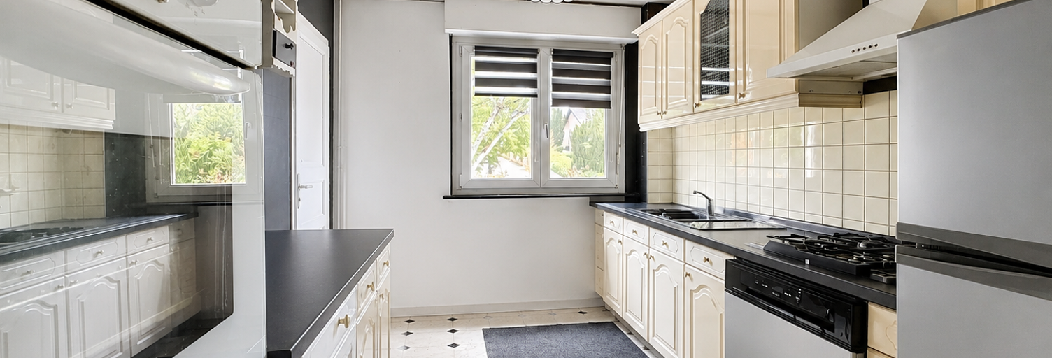 Appartement 4 Pièces 90 m² à vendre à Lutterbach (68460)