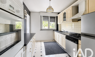 Appartement 4 Pièces 90 m² à vendre à Lutterbach (68460)