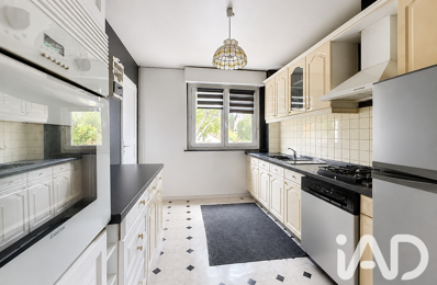 Vente Appartement 4 pièces — photo du bien