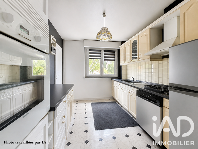 Vente Appartement 4 pièces — photo du bien