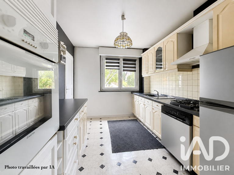Vente Appartement 4 pièces — photo 1