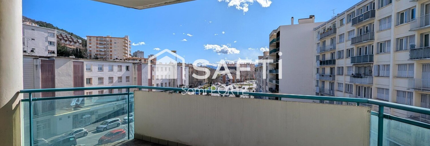 Appartement 5 Pièces 110 m² à vendre à Gap (05000)