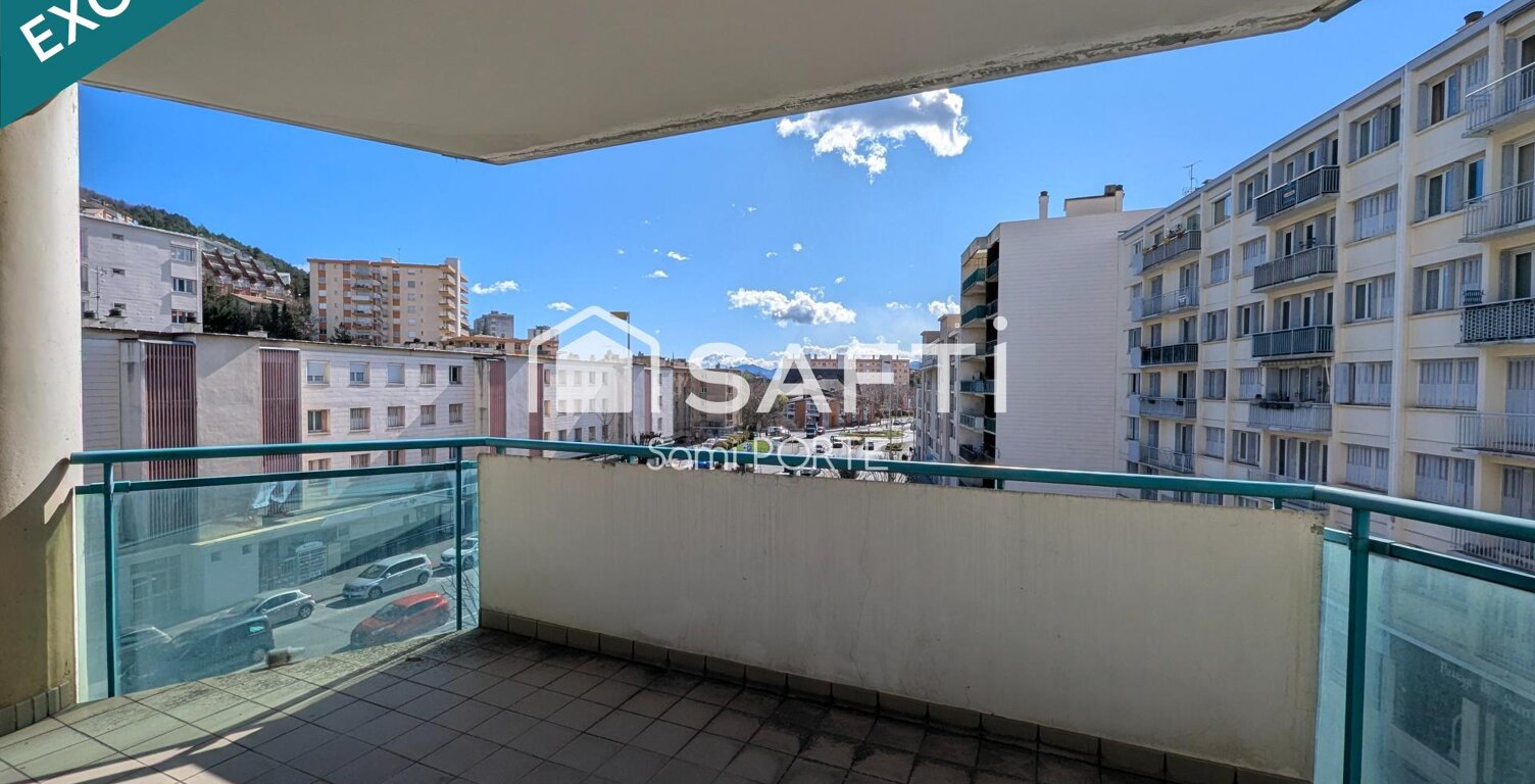 Appartement T5 de 110 m² à GAP — photo 1