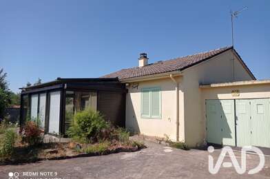 Maison 4 pièces 91000 €