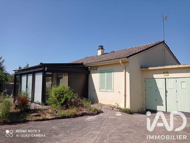Vente Maison/villa 4 pièces — photo du bien