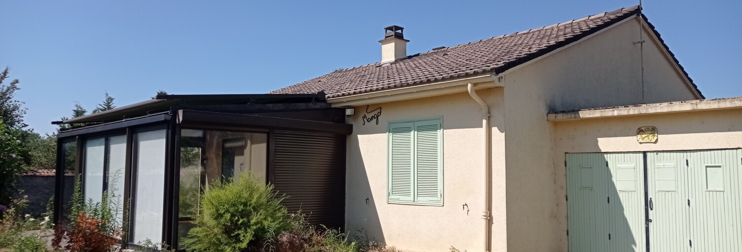 Maison 4 Pièces 100 m² à vendre à Chambilly (71110)