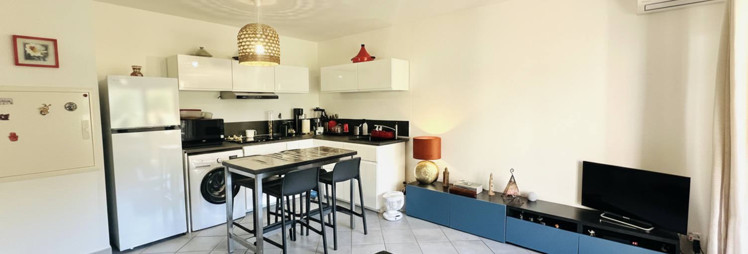 Appartement 3 Pièces 55 m² à vendre à La Seyne-sur-Mer (83500)