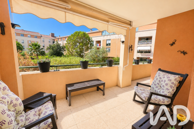 Appartement 3 pièces 159000 €
