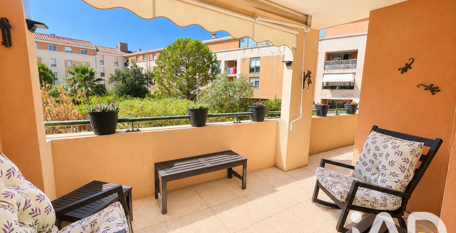Vente Appartement 3 pièces — photo 1