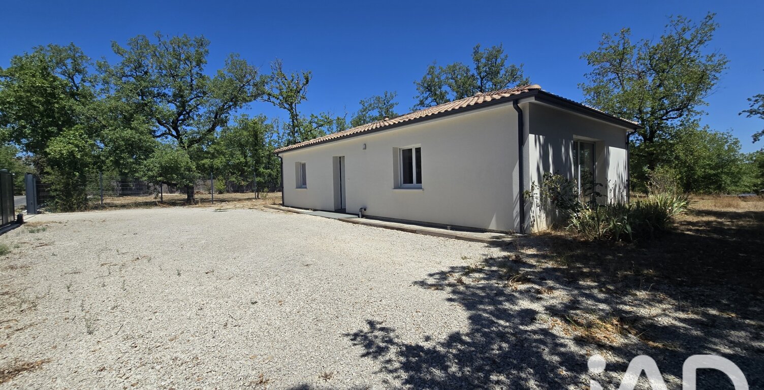 Vente Maison/villa 4 pièces — photo 1