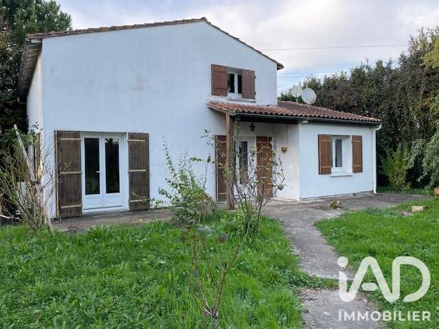 Vente Pavillon 5 pièces — photo du bien