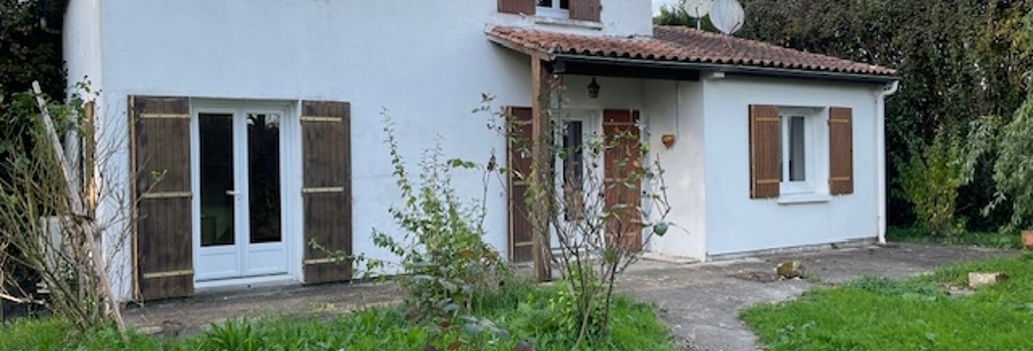 Maison 5 Pièces 109 m² à vendre à Nieul-lès-Saintes (17810)
