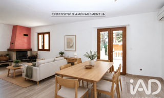 Maison 6 Pièces 102 m² à vendre à La Bastide (83840)